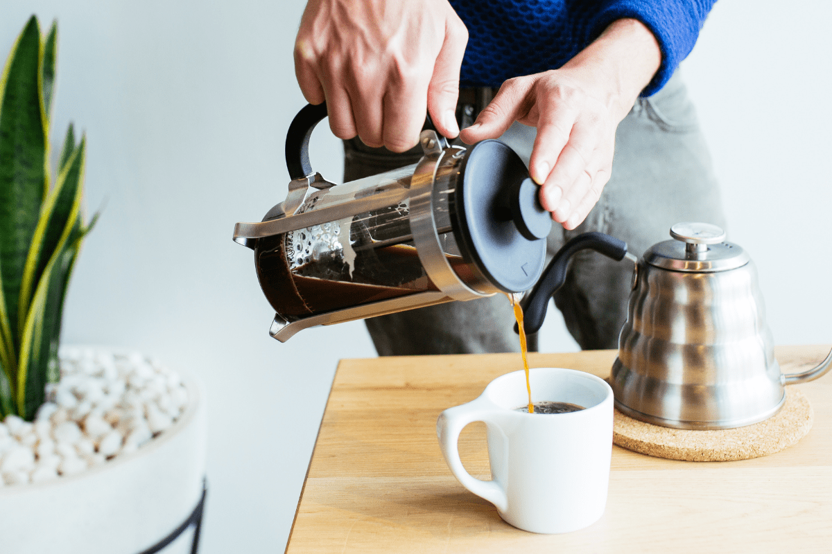 The Very Best Coffee For French Press - Creature Coffee Co