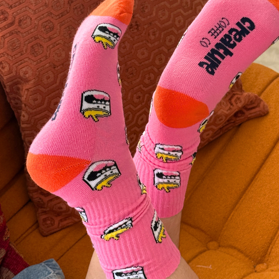 Sloshy Cup Socks