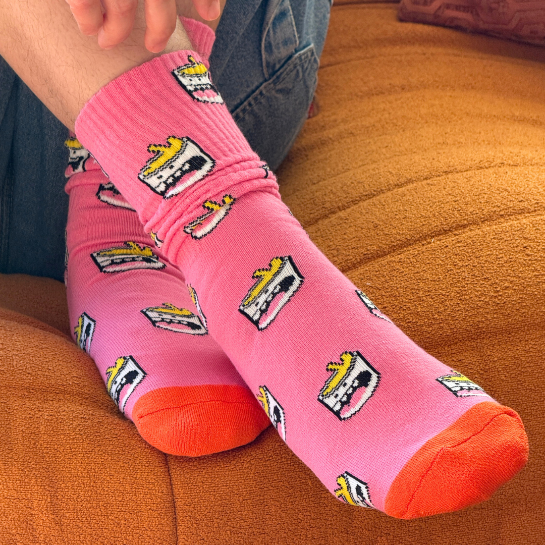 Sloshy Cup Socks