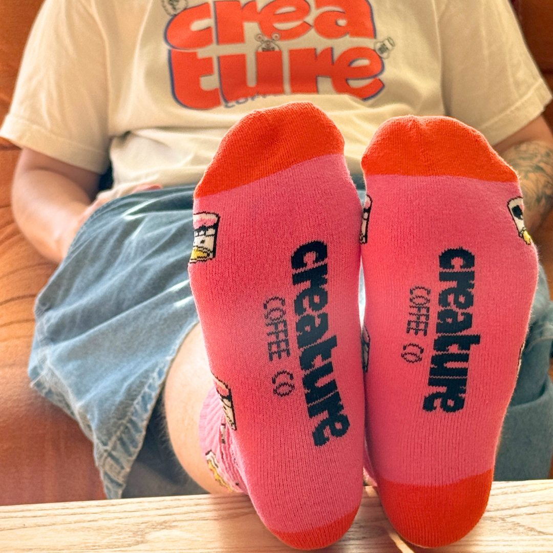 Sloshy Cup Socks