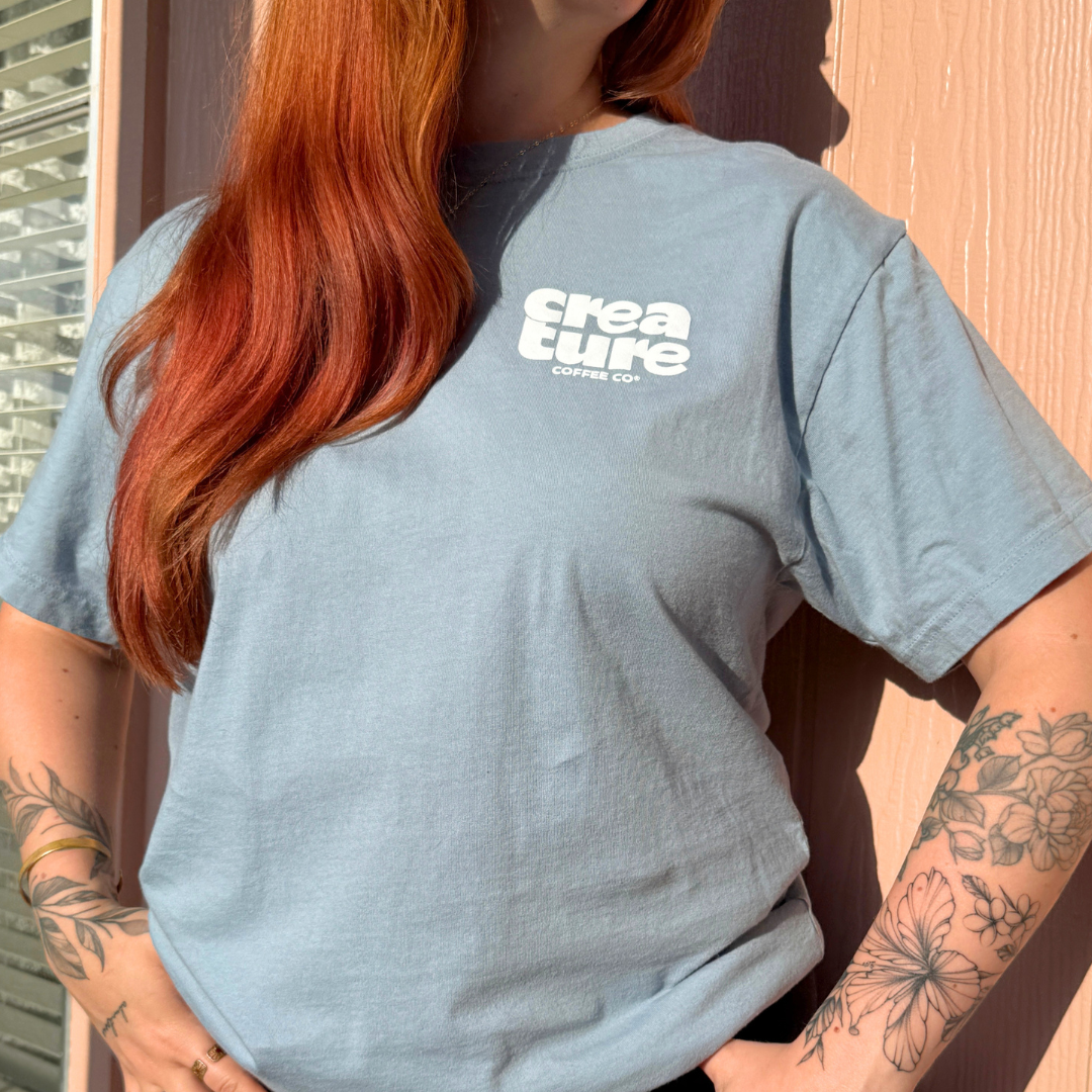 Let's Be Friends Tee