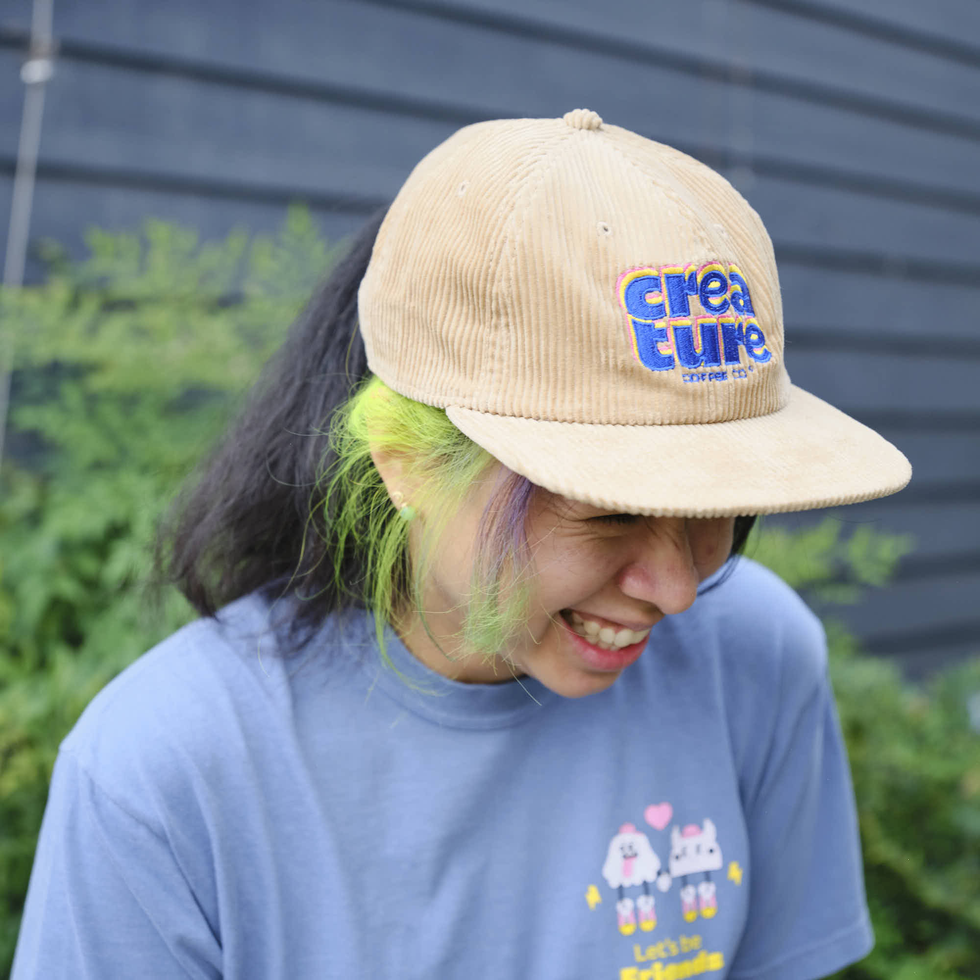 Cord Cap