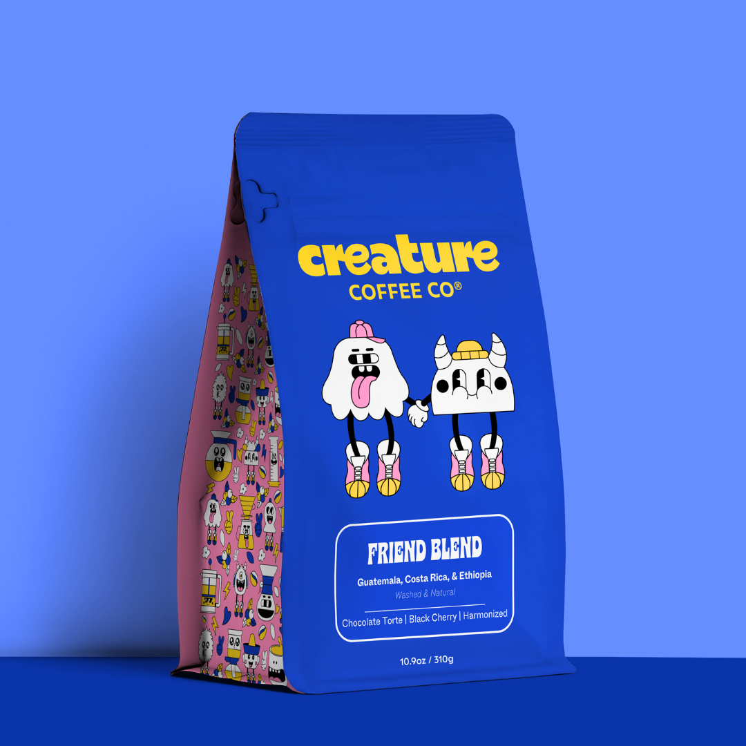 FRIEND BLEND
